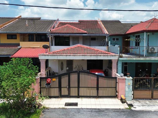 Renovated Extended Double Storey Seksyen 4 Bandar Baru Bangi