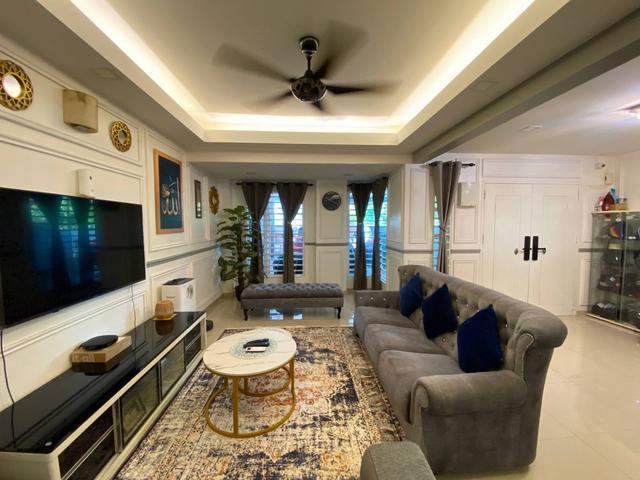 Renovated Extended Double Storey Seksyen 7 Bandar Baru Bangi
