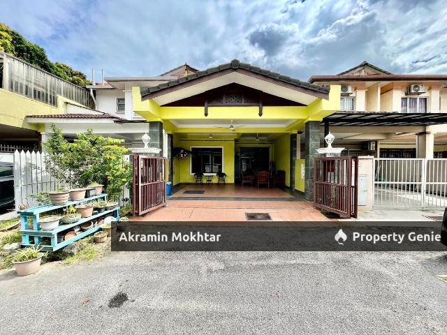 [RENOVATED & EXTENDED] DOUBLE STOREY SEKSYEN 8, BANDAR BARU BANGI