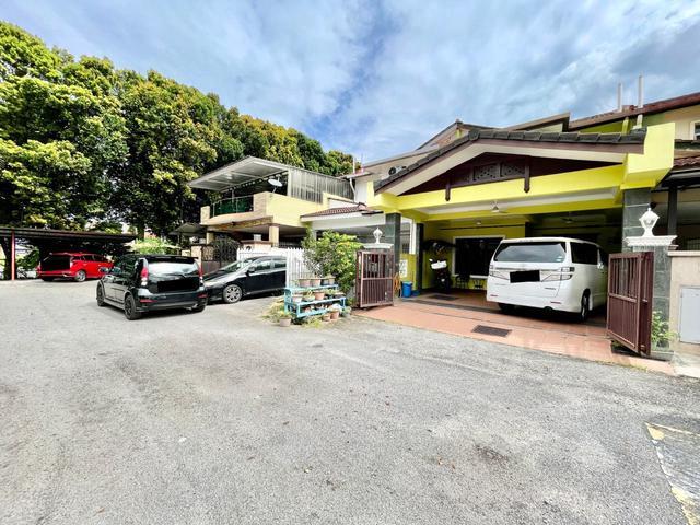 RENOVATED EXTENDED Double Storey Seksyen 8 Bandar Baru Bangi