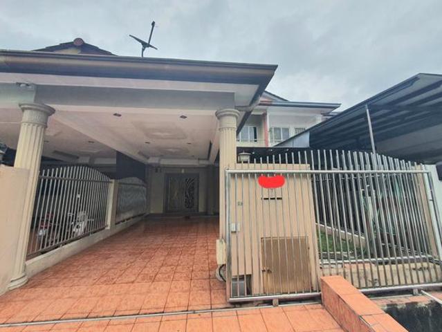 Renovated Extended Facing Open Double Storey Jalan Teluk Pulai