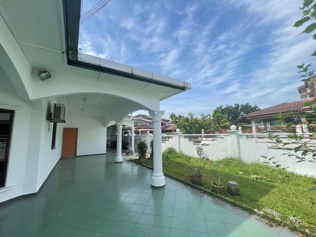 Renovated Extended Kitchen 2 Sty Corner House Tmn Jasmin Kajang