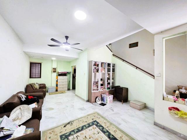 Renovated Extended Kitchen Gated Guarded Empangan Seksyen 8