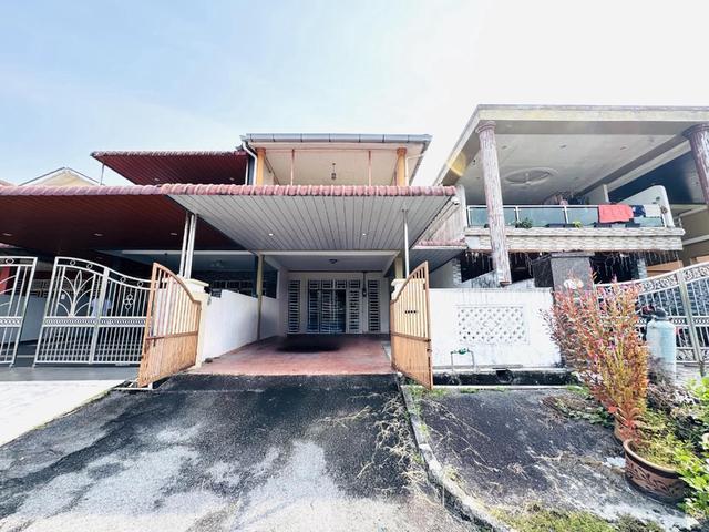 RENOVATED EXTENDED Open Facing Taman Kulim Utama Kulim Kedah