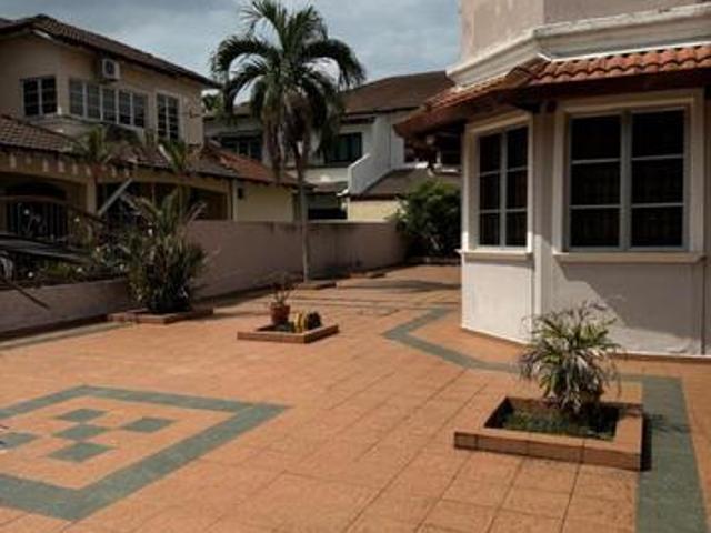 Renovated Extended SemiD 2Storey Tmn Tasik Utama A Keroh Melaka