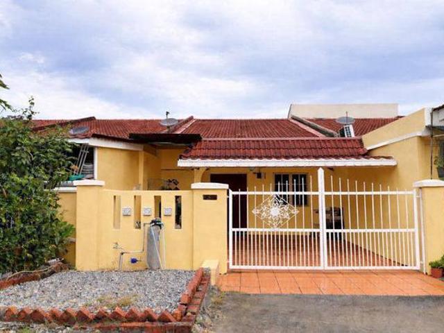 Renovated Extended SINGLE STOREY TAMAN KINRARA SEKSYEN 5 PUCHONG