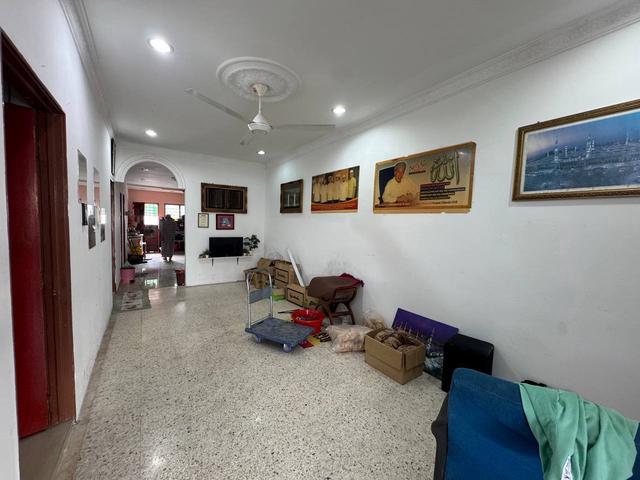 RENOVATED EXTENDED Single Storey Terrace Taman Sentosa Klang