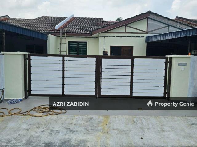 RENOVATED EXTENDED Single Storey Jalan Telipot Bukit Sentosa Rawang Untuk Dijual FOR SALE