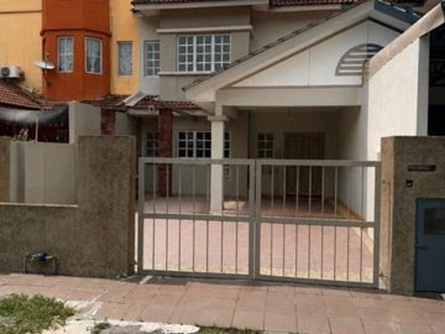 Renovated Extended Refurbish Double Storey Taman Amanputra Puchong