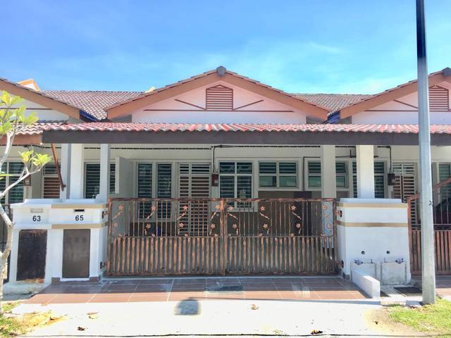 Renovated Extended Rumah Teres Setingkat 10 minit ke Putrajaya