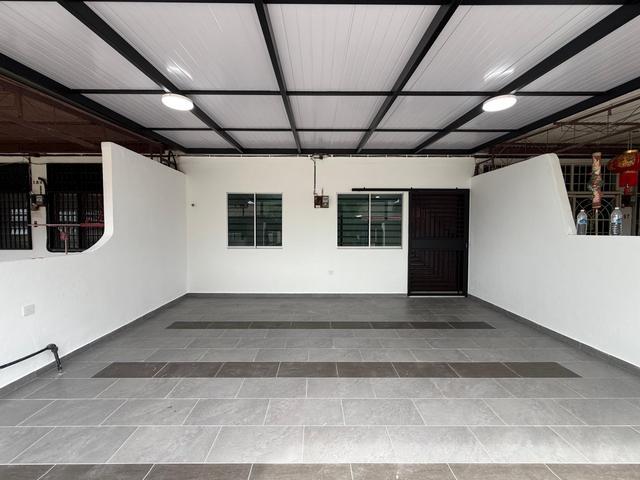 Renovated Extended Taman Keladi Sungai Petani