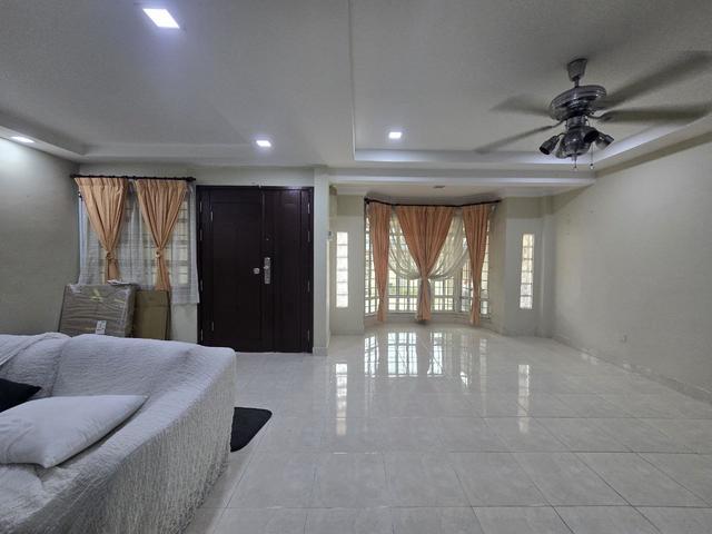 Renovated Extended Taman Minang Cheras