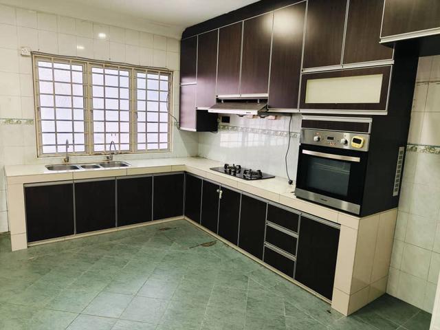 Renovated Extended Taman Selayang Utama Selayang