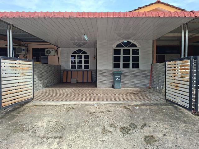 Renovated Extended Taman Serai Wangi Padang Serai