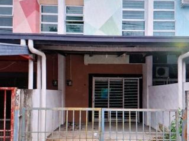 Renovated Extended Taman Sri Sabandar Tuaran Boleh Full Loan