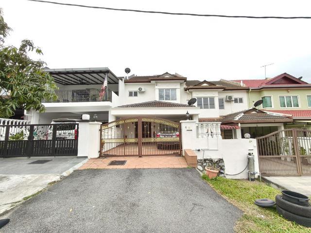 Renovated Extended Taman Puncak Jalil PUJ 4 Seri Kembangan