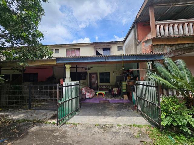 RENOVATED EXTENDED Teres 2 Tgkt Lowcost Tmn Seri Mahkota MakmurKtn