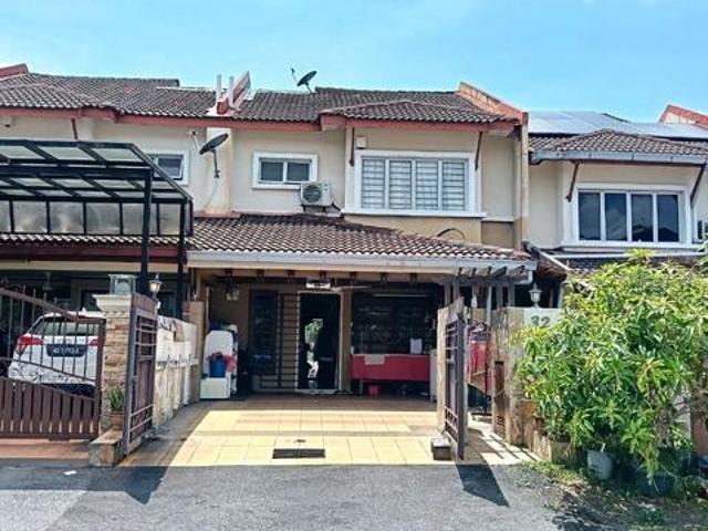 Renovated Extended Two Storey At Prima Saujana Kajang For Sale