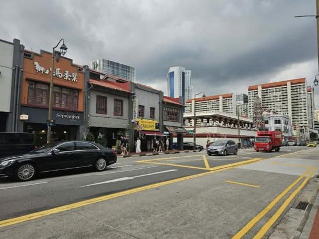 Renovated F&B South Bridge Road For rent Food & Beverage For Rent, $32,0002,000 sqft $16.00 psf