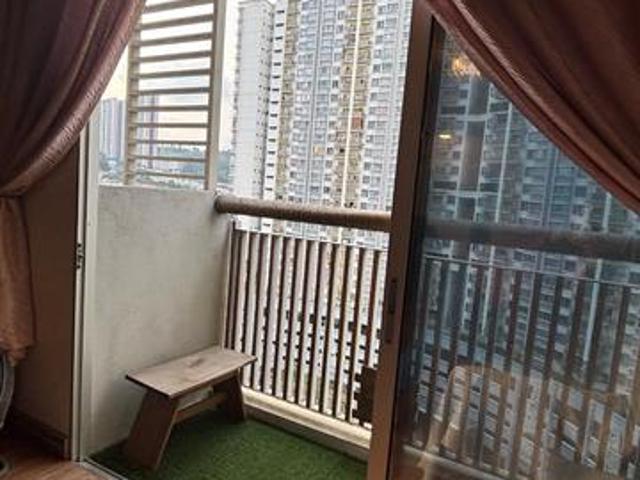 RENOVATED FOR RENT Residensi Pr1ma Alam Damai Cheras