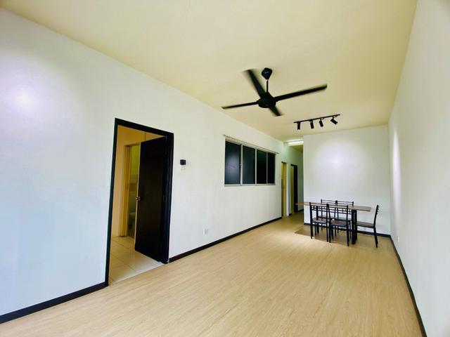RENOVATED FOR SALE Residensi Bistaria Apartment Ukay Bistari