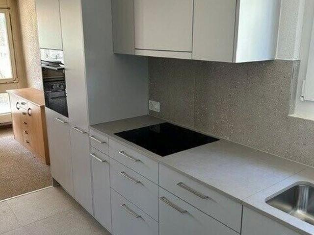 Renovated for you!