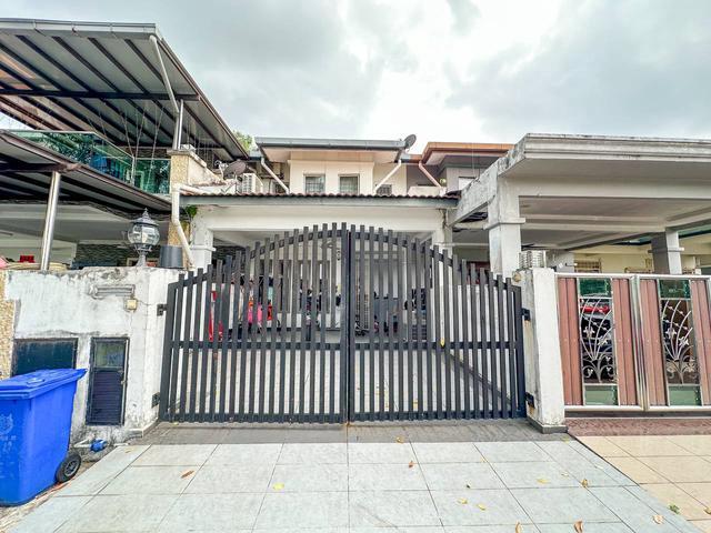 Renovated Facing Open 2 Storey Kemuning Greenville Shah Alam