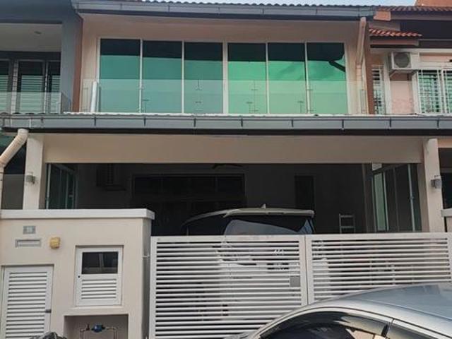 RENOVATED Facing Open 2 Storey Terrace House Taman Ampang Saujana
