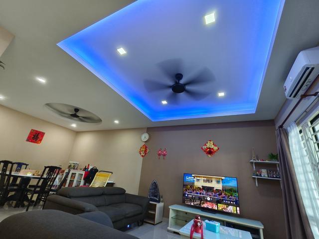 RENOVATED FACING OPEN 2 Sty House Semenyih Parklands Setia Ecohill 2