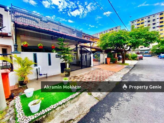 [RENOVATED] + [FACING OPEN] Double Storey Terrace@Taman Buana Perdana, Jalan PJS 3, Petaling Jaya