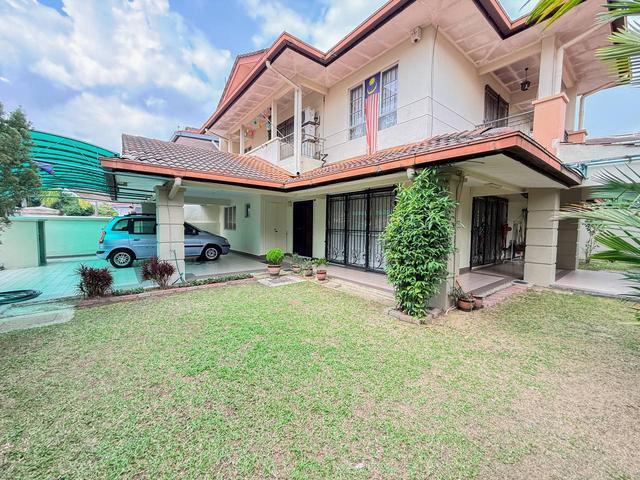 Renovated Facing Open Double Storey Semi D Taman Setia 2 Balakong