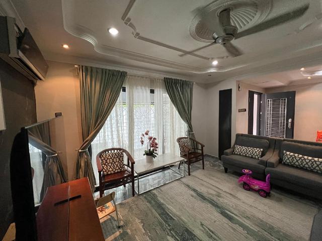 Renovated Facing Open Freehold Taman Impian Murni Kajang