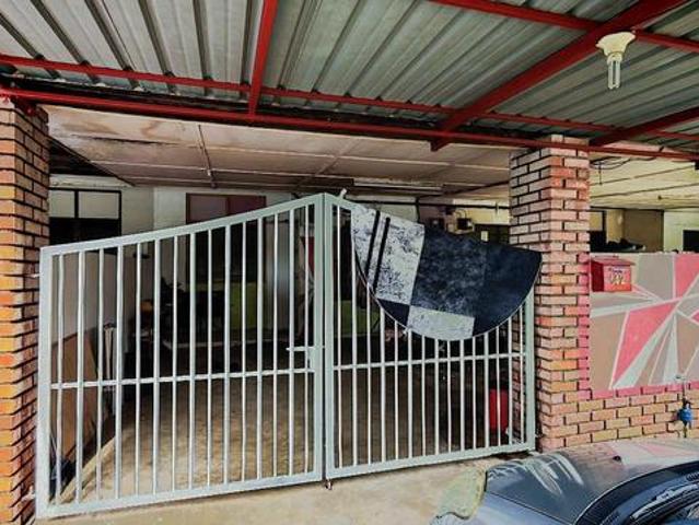RENOVATED FACING OPEN RUMAH TAMAN TAS KUANTAn
