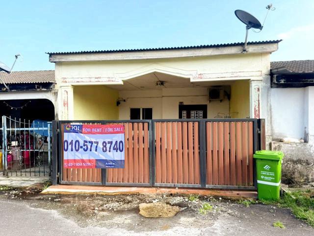 RENOVATED FACING OPEN TAMAN SERI MAHKOTA BATU 12 KUANTAn
