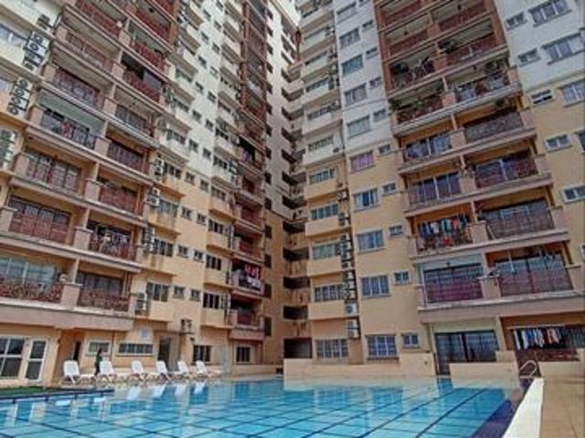 Renovated Facing Terrace Less Noise Block A
