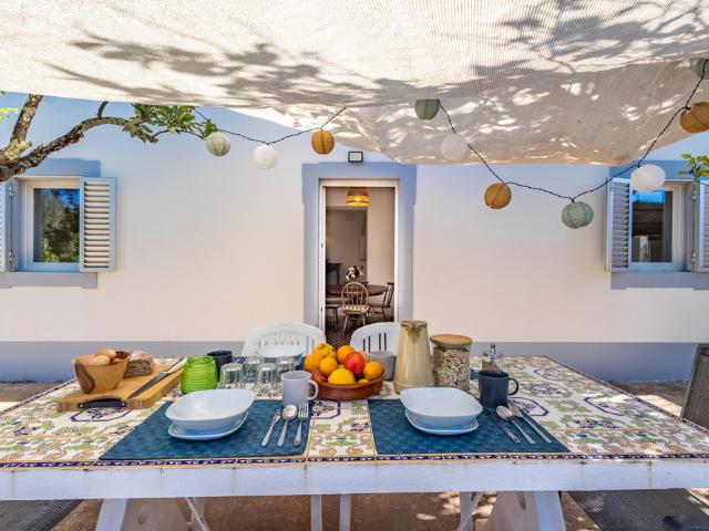 Renovated Farmhouse on Organic Algarve Farm
