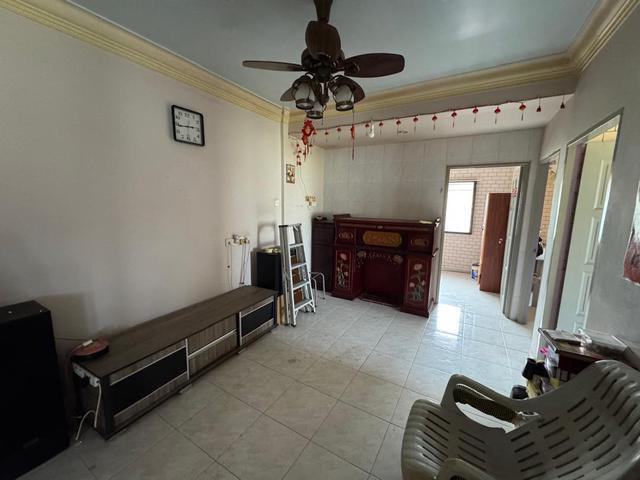 RENOVATED FIRST FLOOR Flat Taman Duyong Indah Melaka