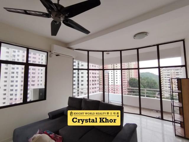 renovated Flamingo Series High Floor 1300sqft