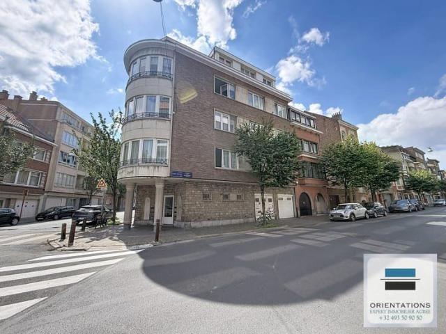 Renovated flat