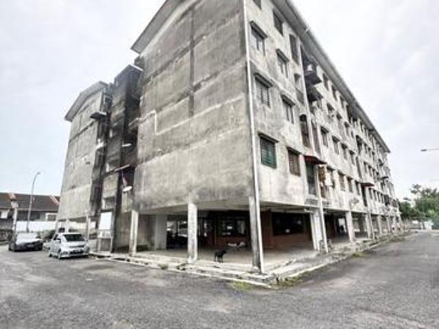 RENOVATED Flat Taman Bangi Jaya Semenyih FOR SALE