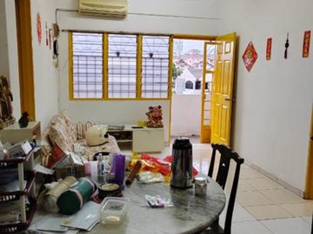 Renovated Flat Taman Intan Baiduri Level 2 Selayang Batu Caves