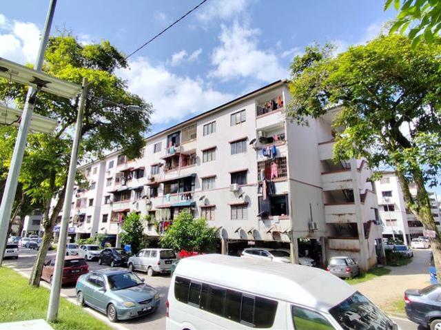 Renovated Flat Tasek 64 Bandar Seri Alam Masai