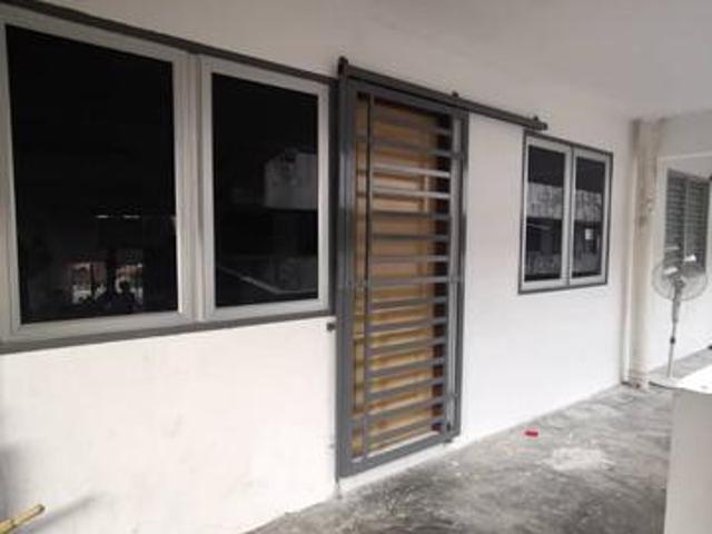 Renovated Flat for Sale