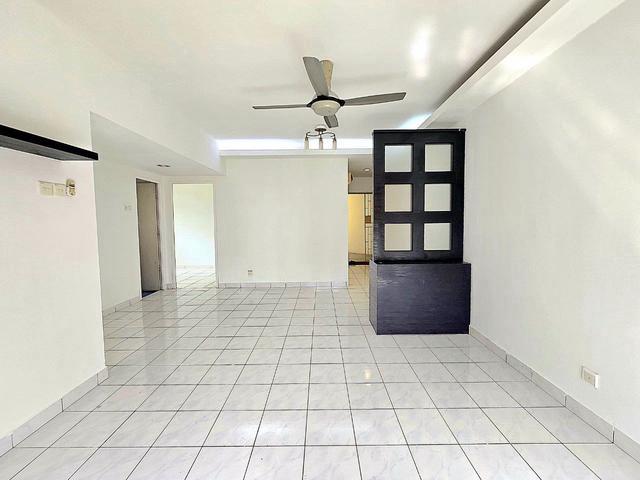 RENOVATED FLEXIBLE DEPOSITCrystal Tower Apartment Taman Bukit Indah