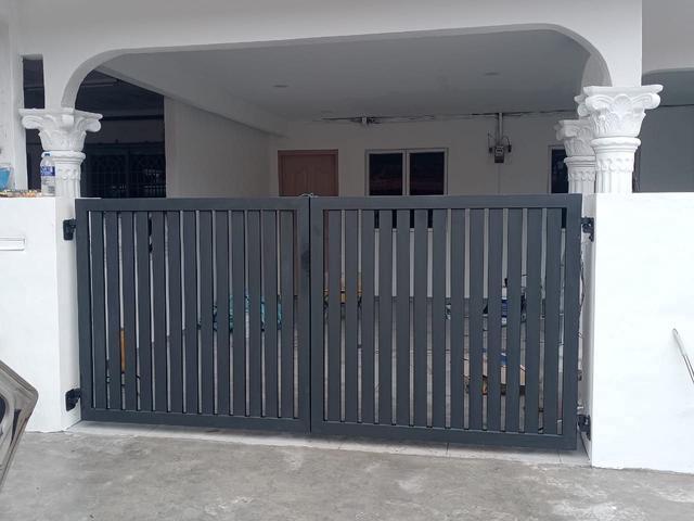Renovated FREEHOLD 1Sty Taman Jati Melaka Baru Ara Permai Sutera Wangi