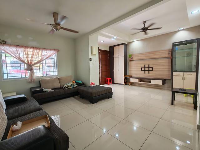 Renovated Freehold 2 Storey Taman Saujana Indah Bukit Katil Melaka