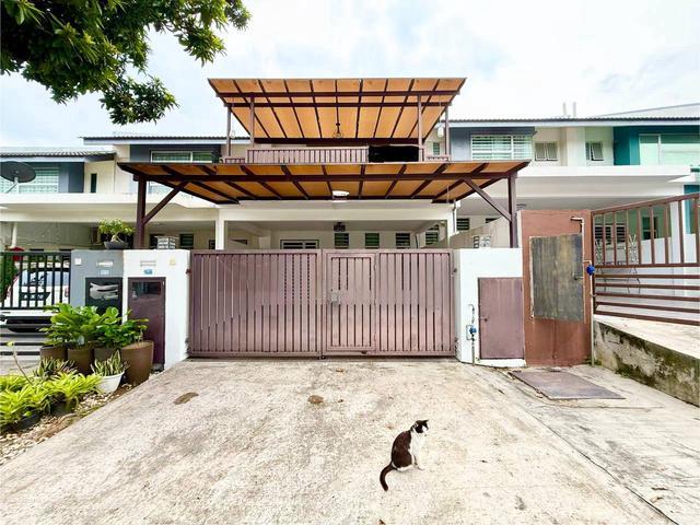 RENOVATED FREEHOLD 2 Sty Terrace Bangi Avenue 1 Bangi