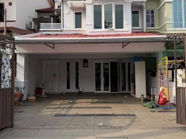 Renovated Freehold 2Storey Terrace House Taman Wawasan Puchong