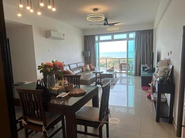 Renovated Freehold Condo For Sale At Klebang Delima