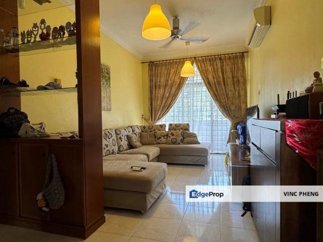 RENOVATED FREEHOLD Apartment @ Emerald Court Cheng Mutiara Melaka